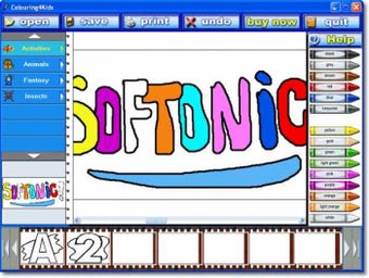 Image 1 for Coloring Book For Kids