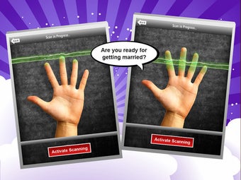 Image 5 for GP Palm Reading Scanner L…