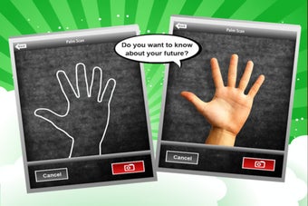 Image 4 for GP Palm Reading Scanner L…
