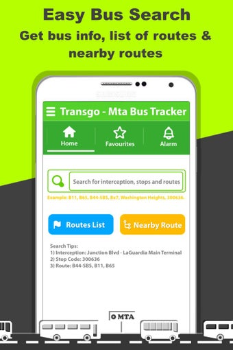Imagen 0 para Top NYC MTA Bus Time - Tr…