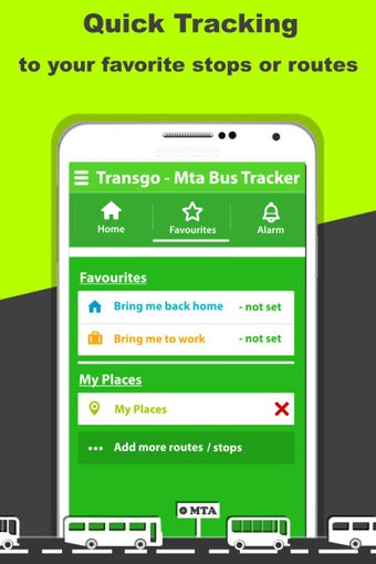 Imagen 1 para Top NYC MTA Bus Time - Tr…