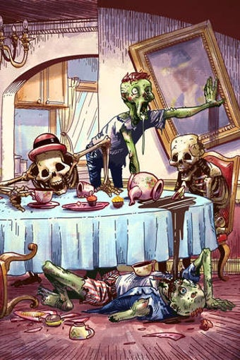 Imagen 0 para Neighbourhood Necromancer