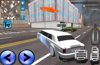 Imagen 1 para Limo Driving 3D Simulator