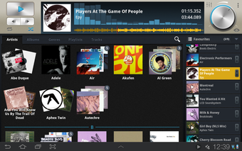 Image 1 for Select Music Player (tria…