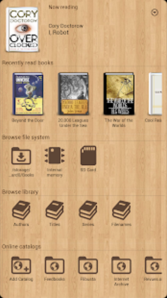 Image 2 for Cool Reader GL