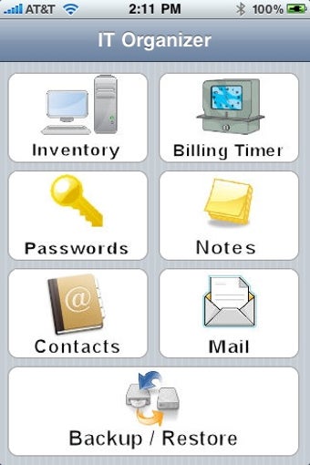 Image 0 for IT Organizer