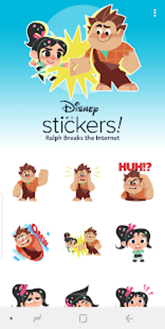 Image 2 for Ralph Breaks the Internet…