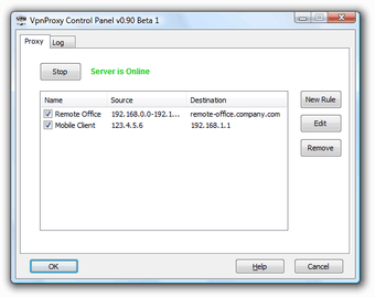 Imagen 1 para VpnProxy