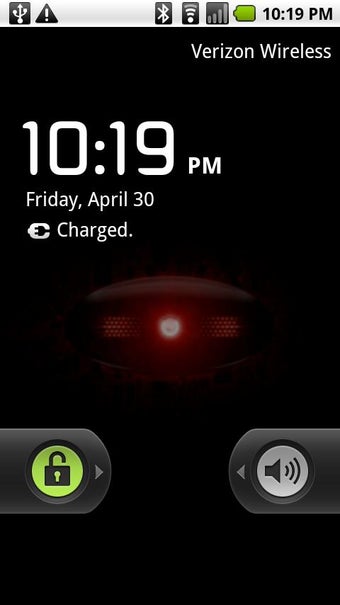 Image 0 for The Droid Eye Live Wallpa…