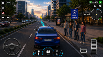 Image 0 for City Auto Car Driving Gam…