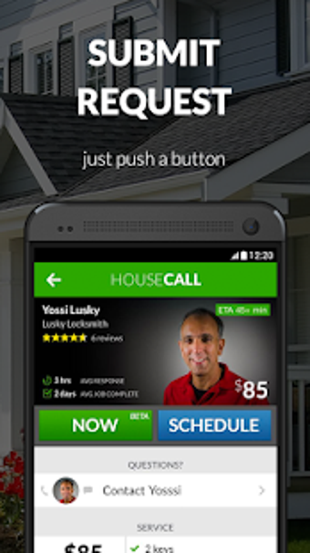 Image 0 for Housecall