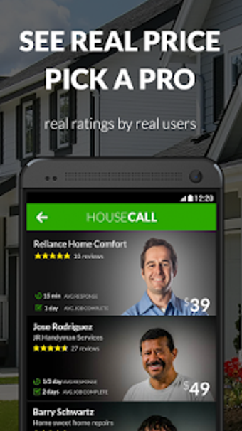 Image 1 for Housecall