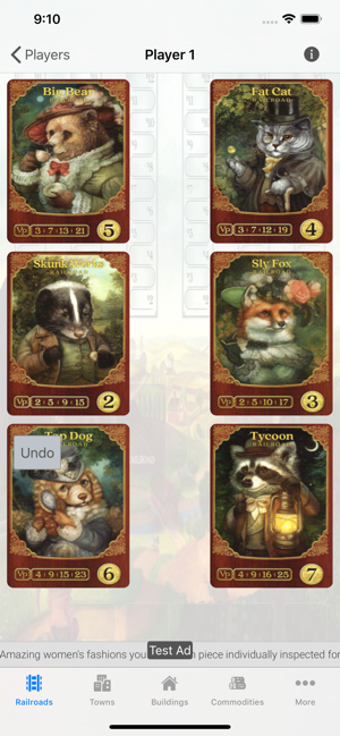 Image 2 for Score Raccoon