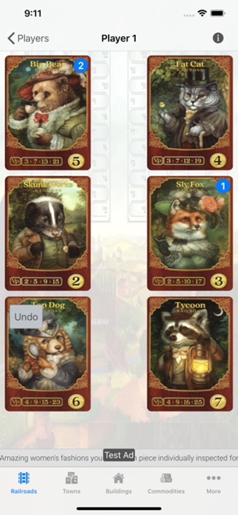 Image 3 for Score Raccoon