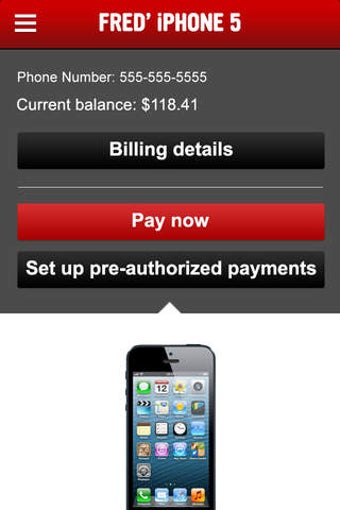 Image 0 for Virgin Mobile My Account