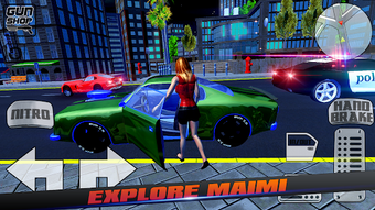 Image 0 for Miami Gangster Girl