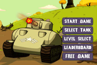 Image 0 for Tank Tanks Battle Mayhem …