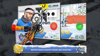 Image 1 for Biathlon Mania