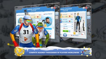 Image 1 for Biathlon Mania