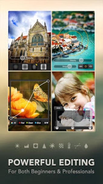 Imagen 1 para PicsPlay - Photo Editor