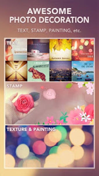 Imagen 2 para PicsPlay - Photo Editor