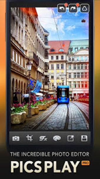 Imagen 3 para PicsPlay - Photo Editor