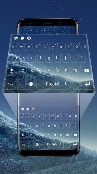Imagen 3 para Galaxy S8 Samsung Keyboar…