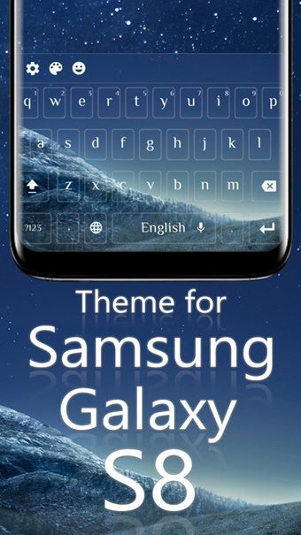 Imagen 2 para Galaxy S8 Samsung Keyboar…
