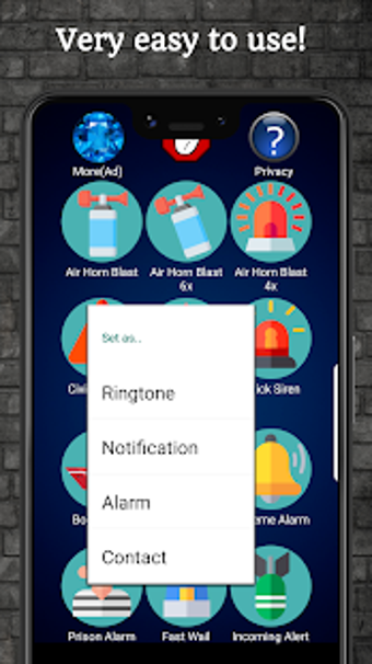 Imagen 0 para Emergency Ringtones