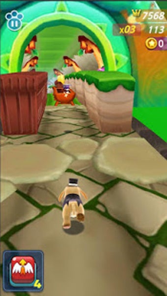 Imagen 1 para Paw Runner : Puppy