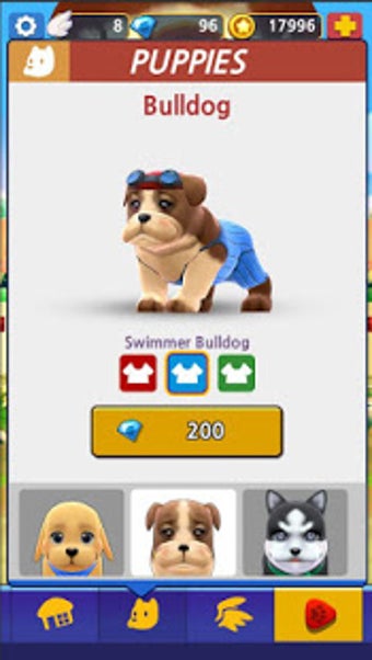Imagen 2 para Paw Runner : Puppy