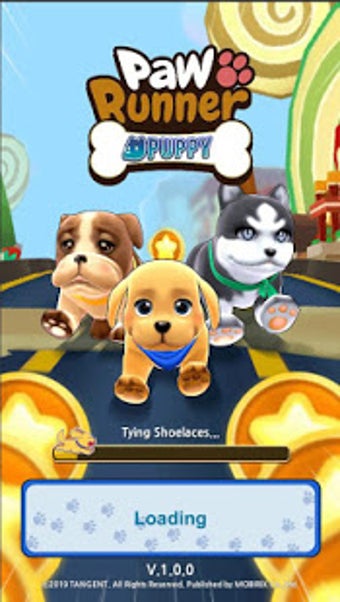 Image 0 for Paw Runner : Puppy