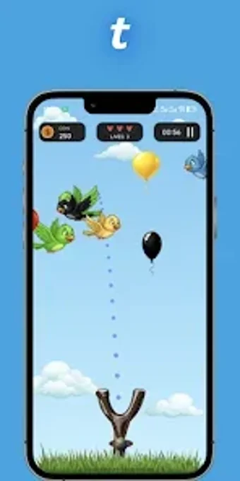 Imagen 0 para PopShot: Sky Battle
