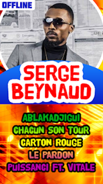 Image 0 for Serge Beynaud Sans Intern…