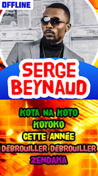 Image 2 for Serge Beynaud Sans Intern…