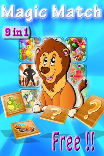 Image 0 for Magic Match - All in One …