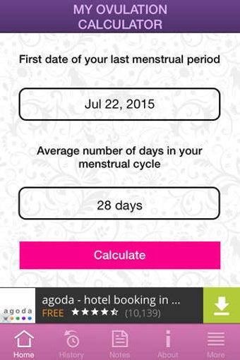 Image 0 for My Ovulation Cal