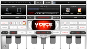 Image 0 for Voice Synth Free