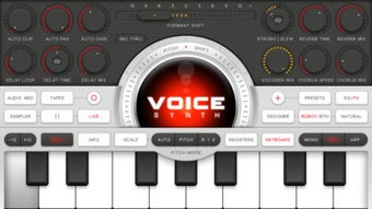 Image 4 for Voice Synth Free