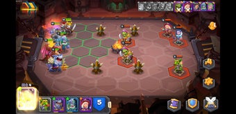 Image 0 for Tactical Monsters Rumble …