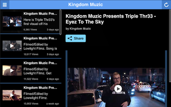 Imagen 1 para Kingdom Muzic