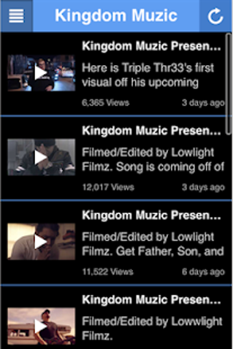 Imagen 0 para Kingdom Muzic