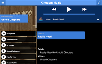 Image 0 for Kingdom Muzic