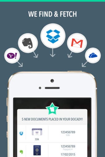 Image 0 for Docady - Organize, Manage…