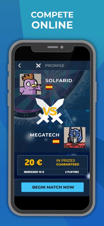 Image 2 for Darts Stars: Play & Earn …