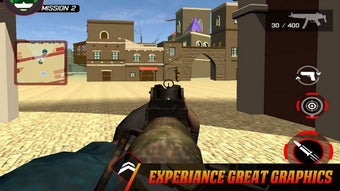 Image 1 for Duty of Army Frontline 3D