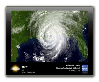 Imagen 0 para The Weather Channel Scree…