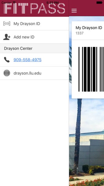 Imagen 2 para Drayson FitPass