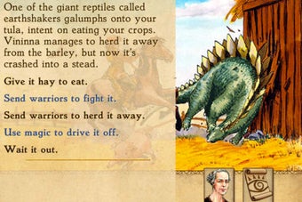 Imagen 0 para King of Dragon Pass