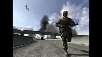 Image 0 for Battlefield 2: Armored Fu…